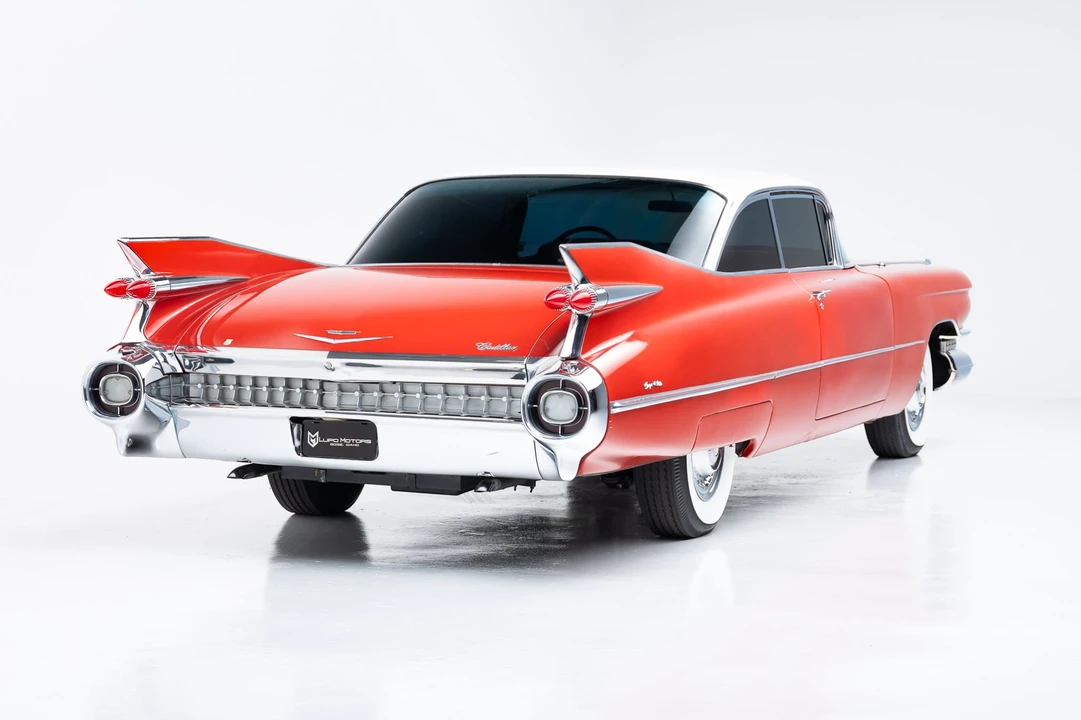 1959 Cadillac DeVille 1st Gen - Image 14 of 31