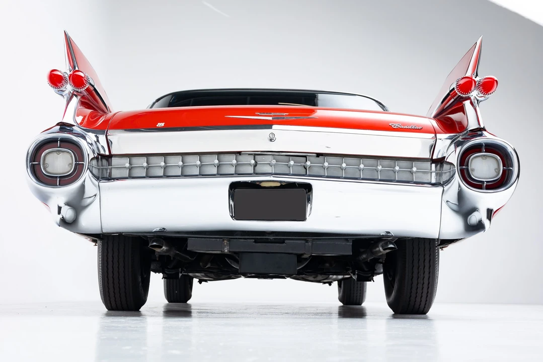 1959 Cadillac DeVille 1st Gen - Image 13 of 31