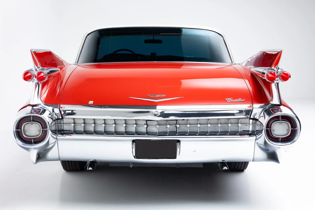 1959 Cadillac DeVille 1st Gen - Image 12 of 31