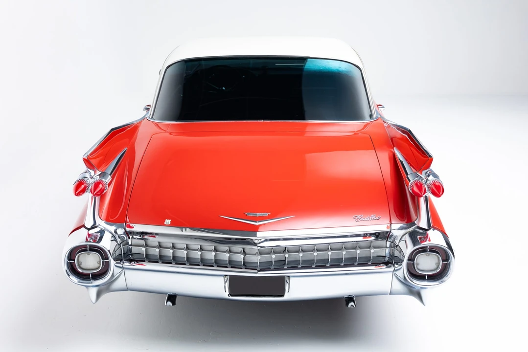 1959 Cadillac DeVille 1st Gen - Image 11 of 31