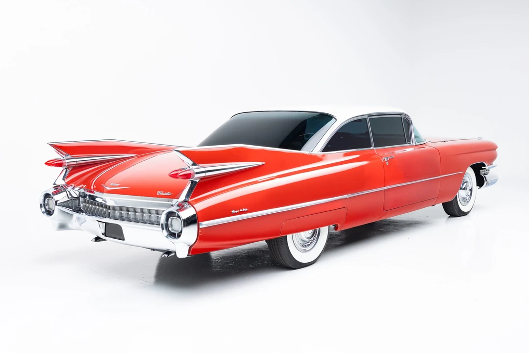 1959 Cadillac DeVille 1st Gen - Image 15 of 31