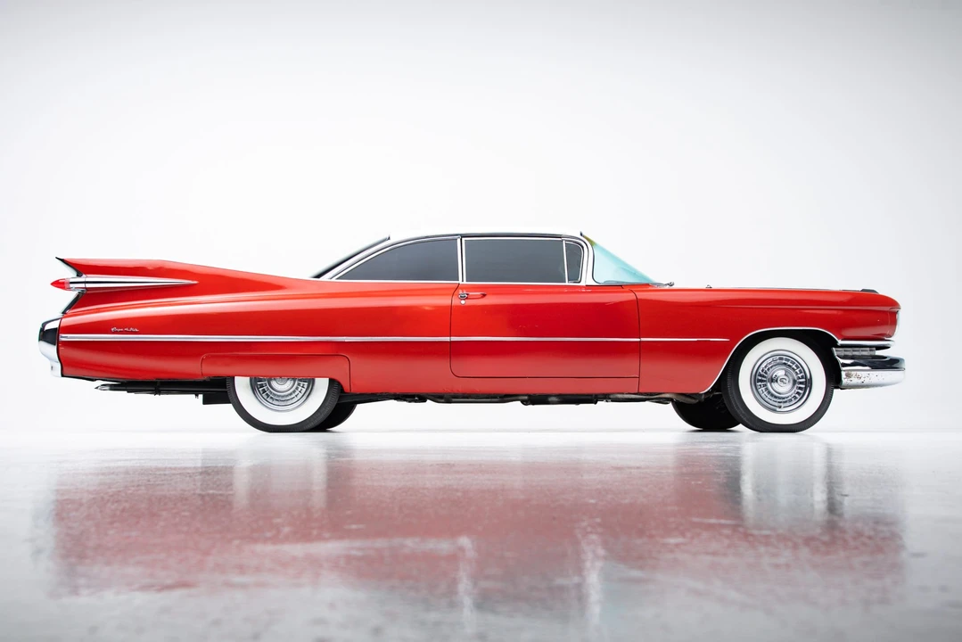 1959 Cadillac DeVille 1st Gen - Image 16 of 31