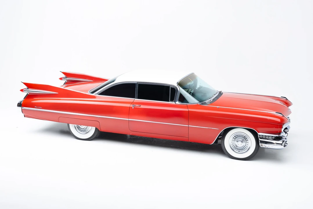 1959 Cadillac DeVille 1st Gen - Image 17 of 31