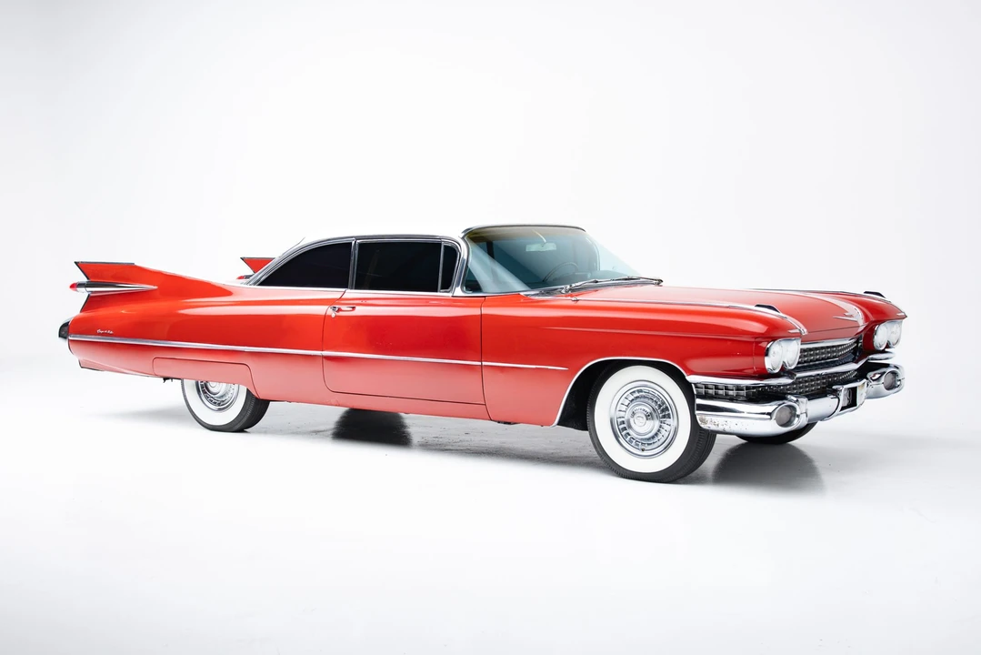 1959 Cadillac DeVille 1st Gen - Image 18 of 31