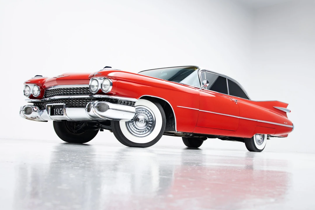 1959 Cadillac DeVille 1st Gen - Image 4 of 31