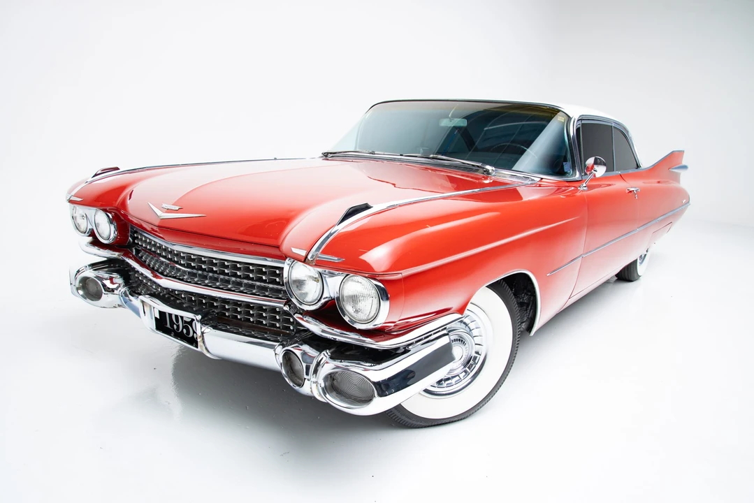 1959 Cadillac DeVille 1st Gen - Image 3 of 31