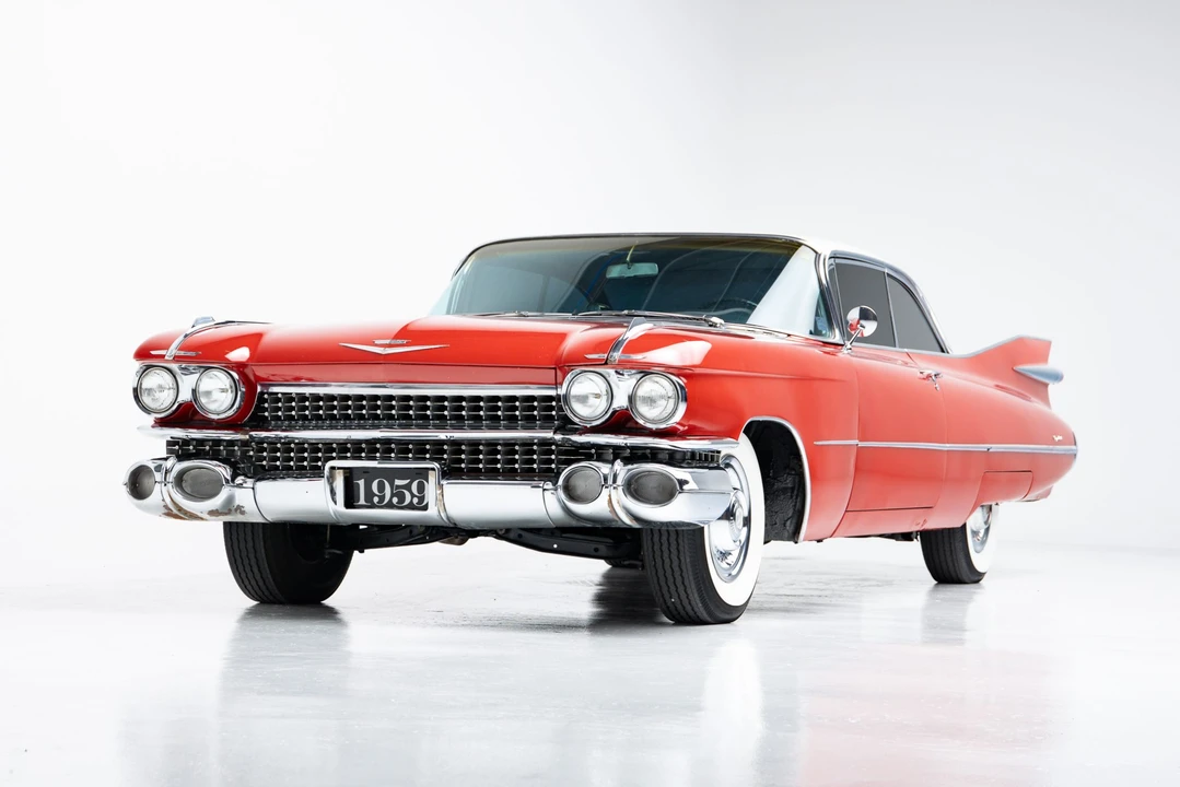 1959 Cadillac DeVille 1st Gen - Image 2 of 31