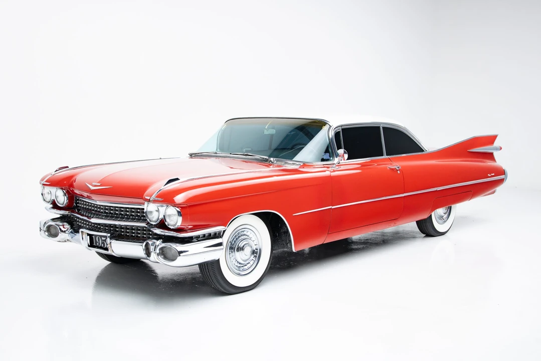 1959 Cadillac DeVille 1st Gen - Image 5 of 31