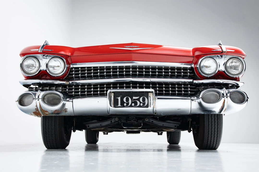 1959 Cadillac DeVille 1st Gen - Image 21 of 31