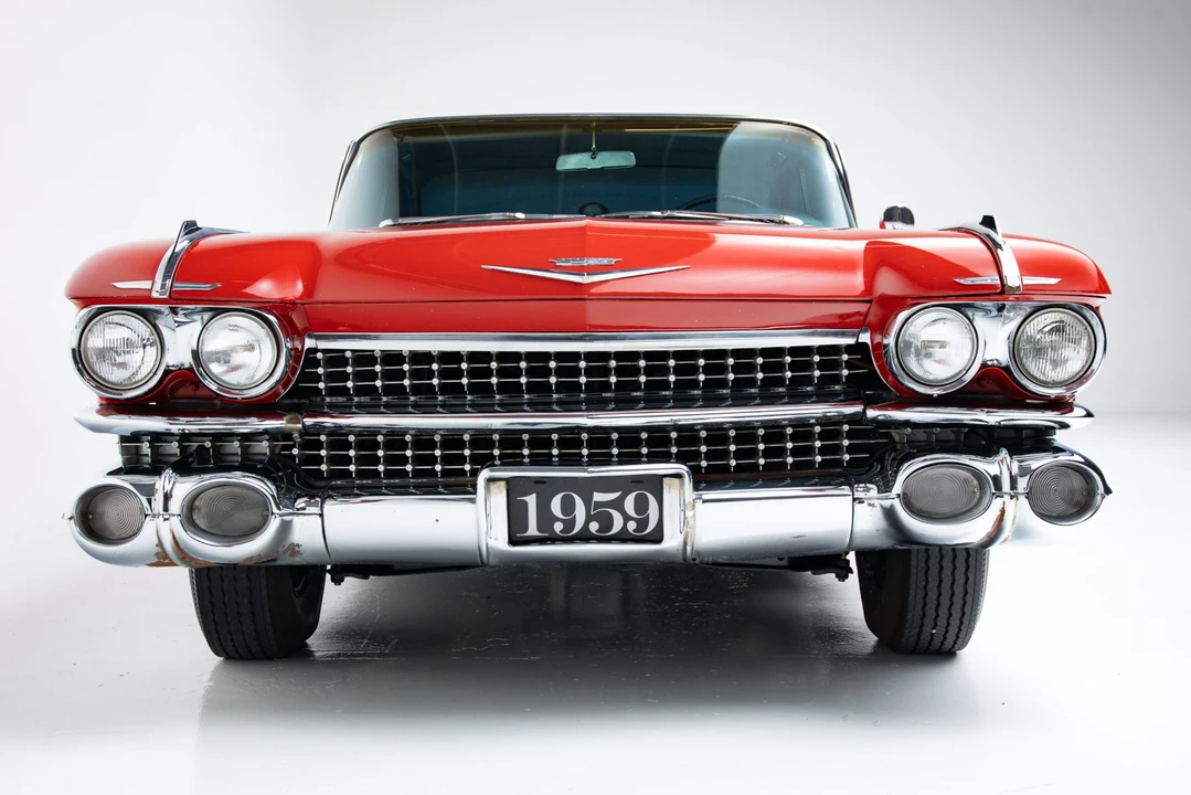 1959 Cadillac DeVille 1st Gen - Image 20 of 31