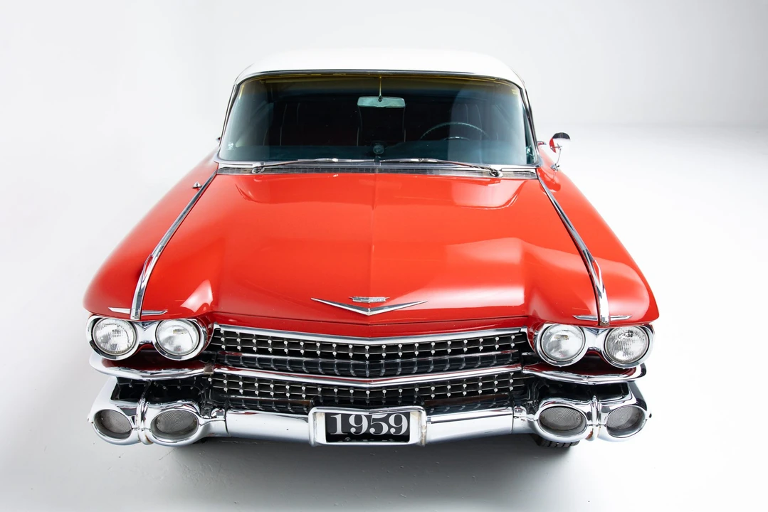 1959 Cadillac DeVille 1st Gen - Image 19 of 31