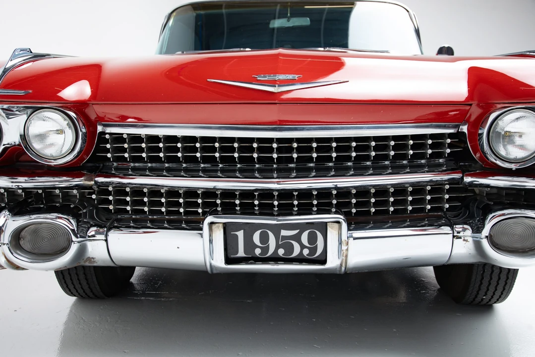 1959 Cadillac DeVille 1st Gen - Image 22 of 31