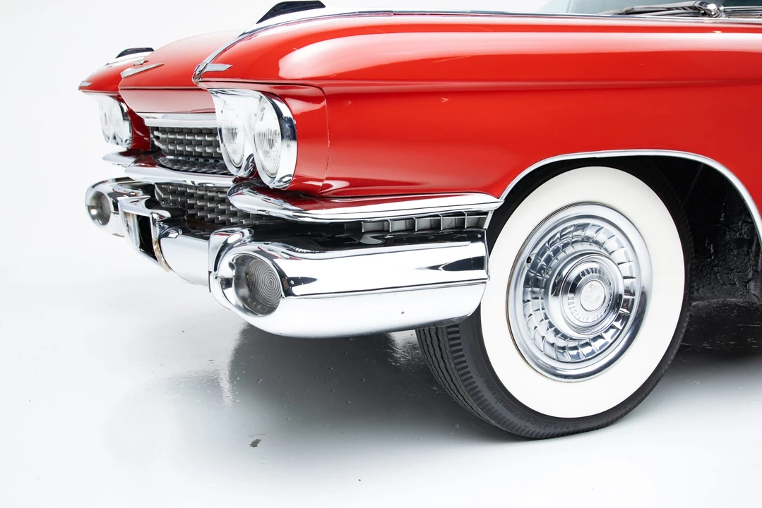 1959 Cadillac DeVille 1st Gen - Image 26 of 31