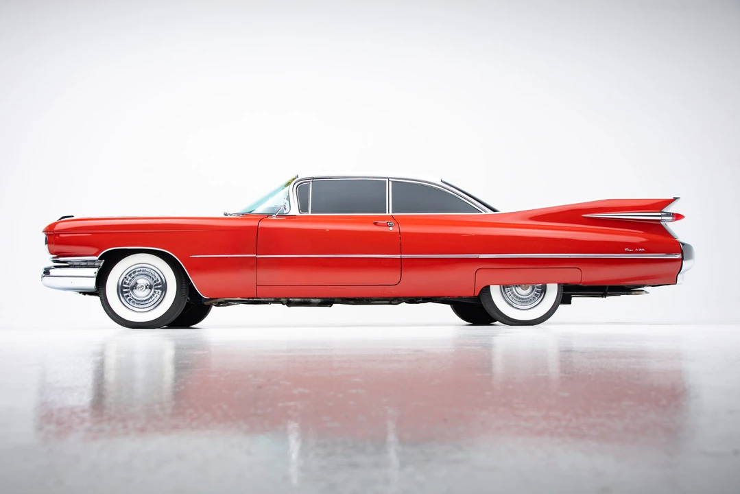 1959 Cadillac DeVille 1st Gen - Image 8 of 31