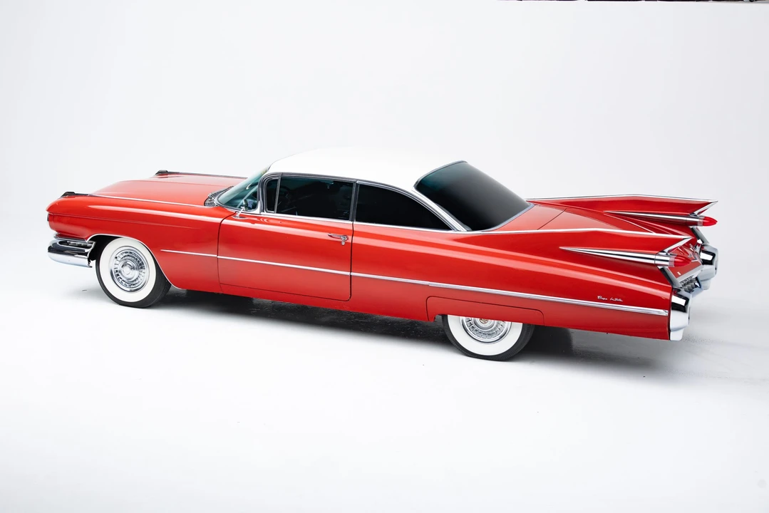 1959 Cadillac DeVille 1st Gen - Image 9 of 31