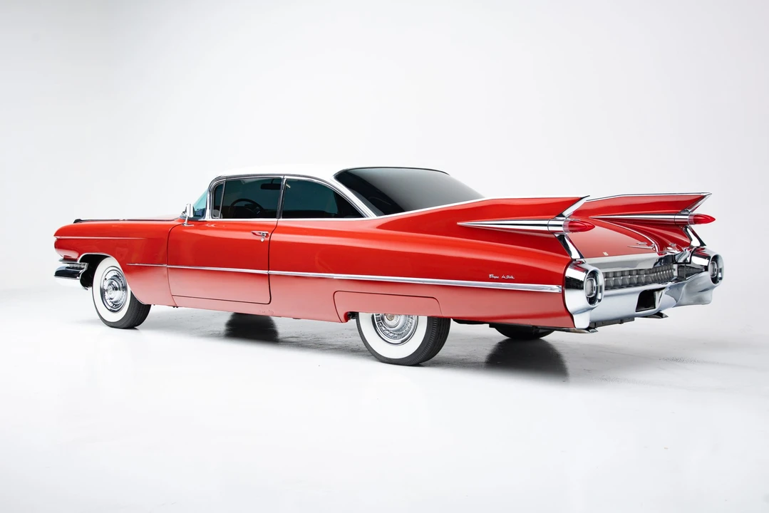 1959 Cadillac DeVille 1st Gen - Image 10 of 31