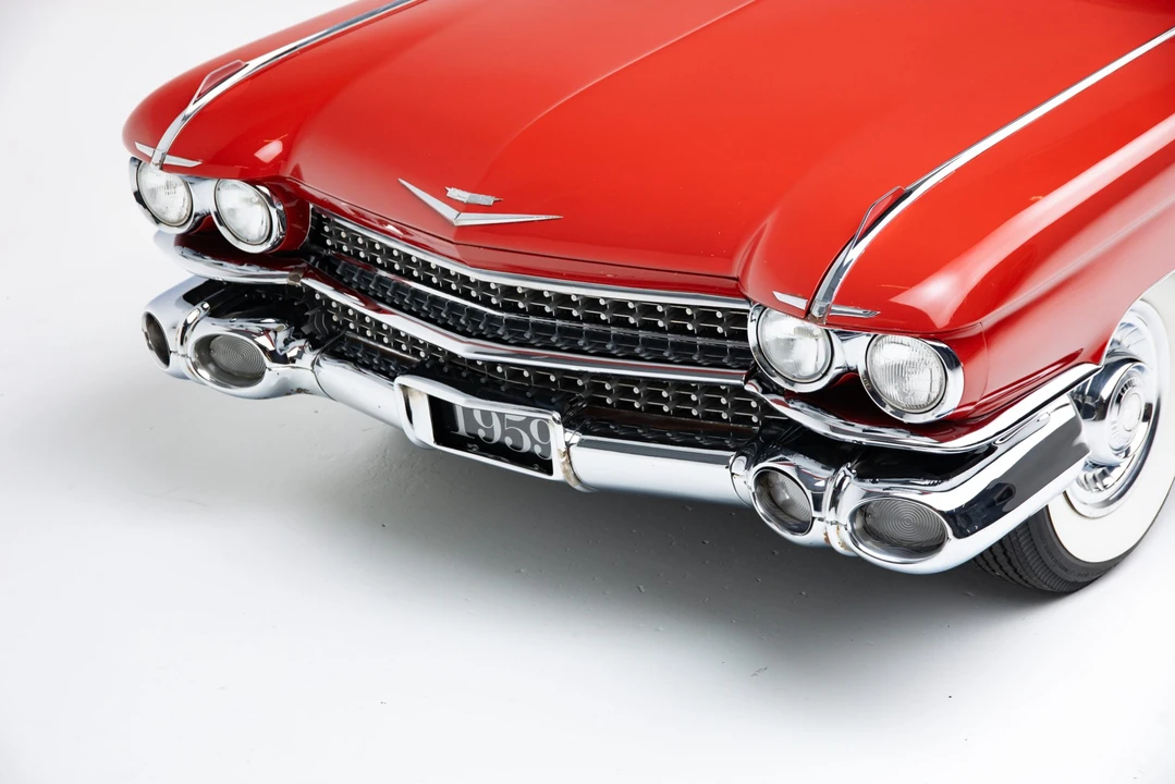 1959 Cadillac DeVille 1st Gen - Image 25 of 31