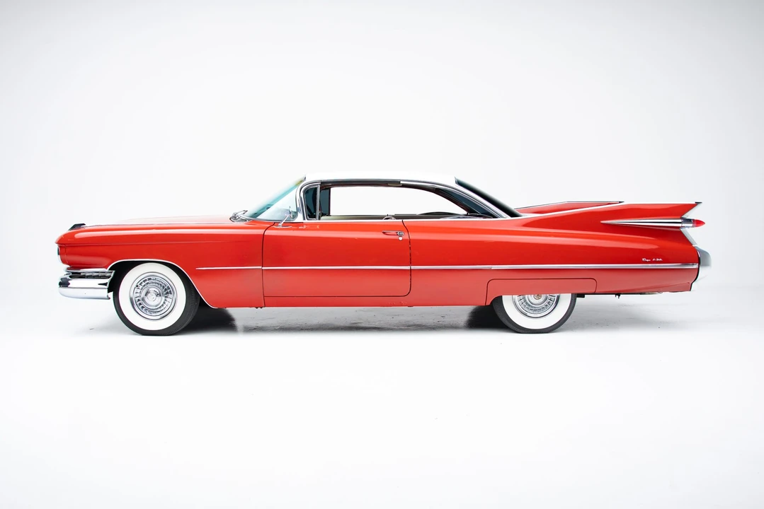 1959 Cadillac DeVille 1st Gen - Image 7 of 31