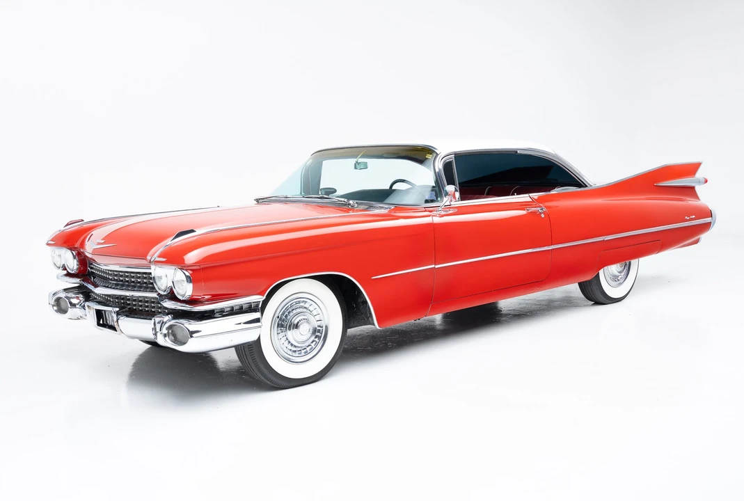 1959 Cadillac DeVille 1st Gen - Image 6 of 31