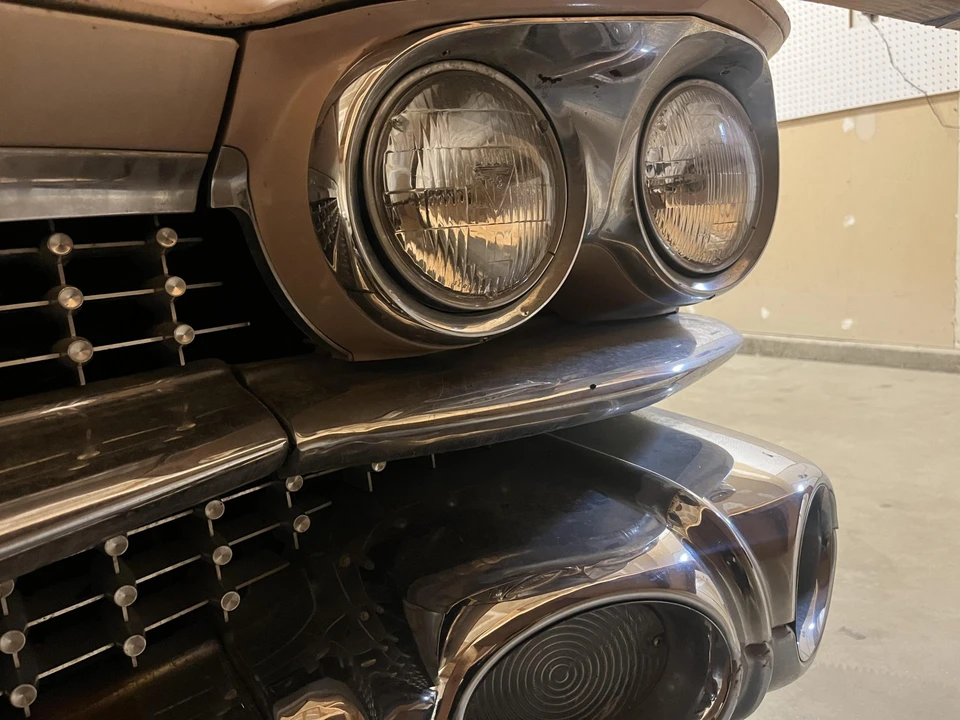 1959 Cadillac DeVille 1st Gen - Image 19 of 31