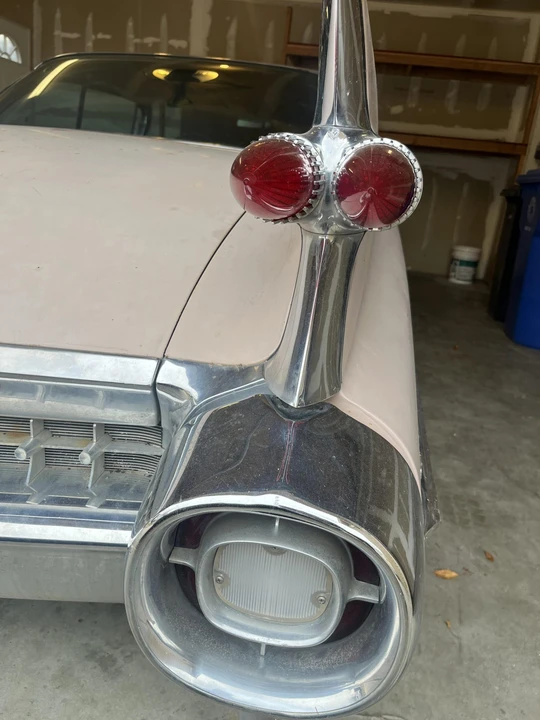 1959 Cadillac DeVille 1st Gen - Image 20 of 31