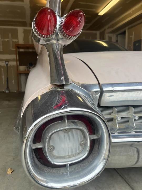 1959 Cadillac DeVille 1st Gen - Image 21 of 31