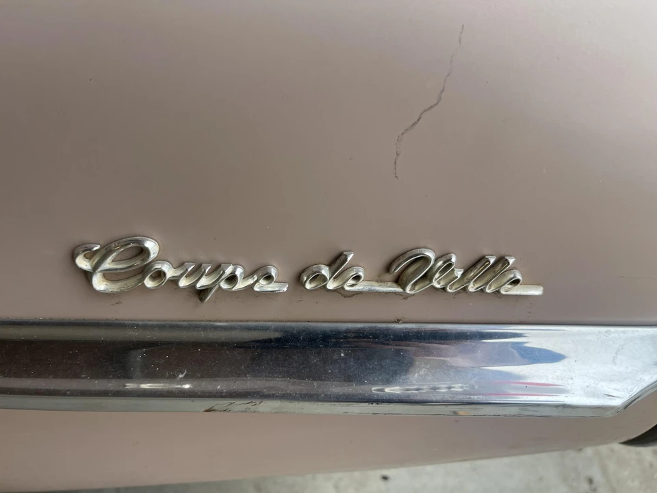 1959 Cadillac DeVille 1st Gen - Image 22 of 31