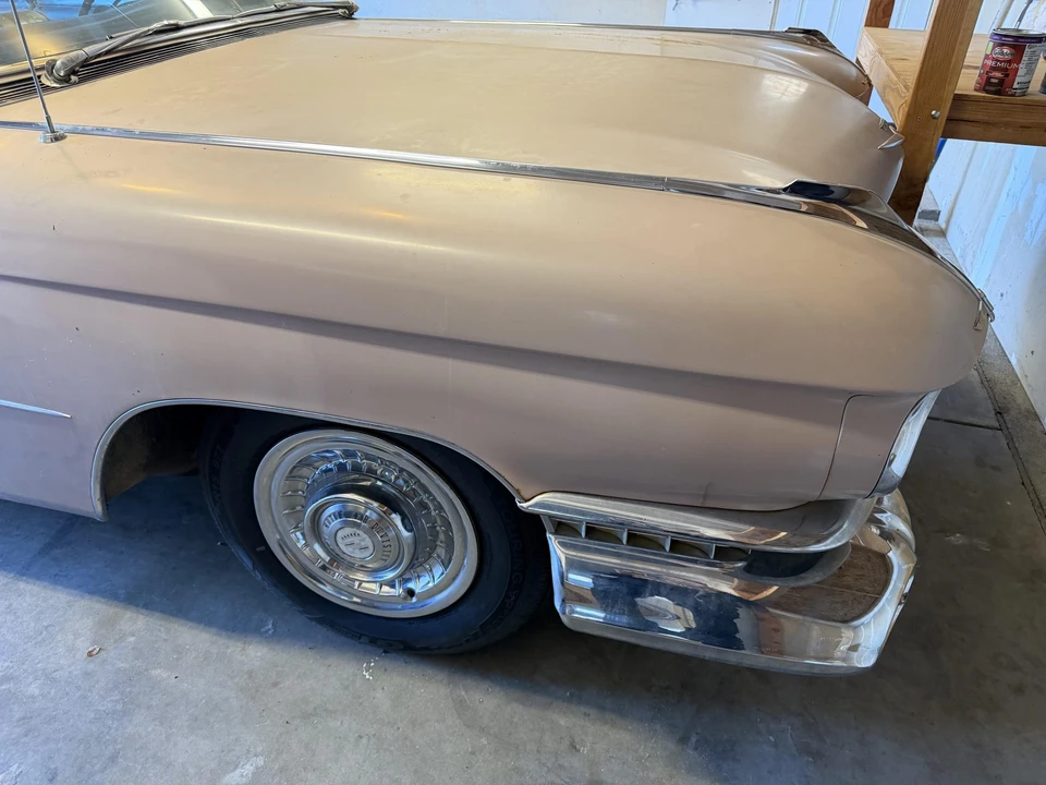 1959 Cadillac DeVille 1st Gen - Image 17 of 31
