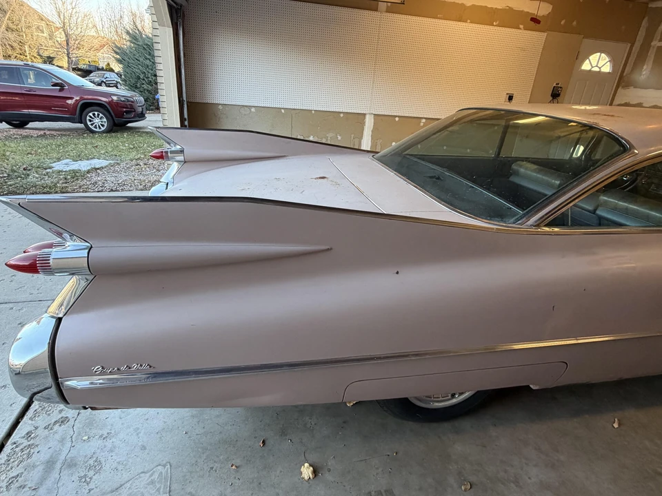 1959 Cadillac DeVille 1st Gen - Image 14 of 31