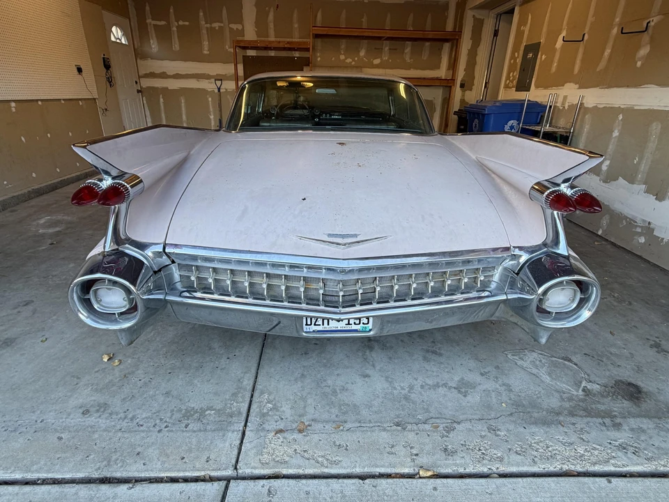 1959 Cadillac DeVille 1st Gen - Image 7 of 31