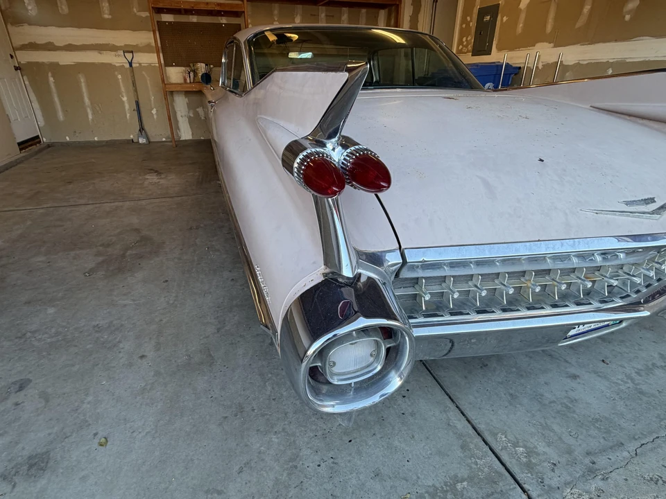 1959 Cadillac DeVille 1st Gen - Image 13 of 31
