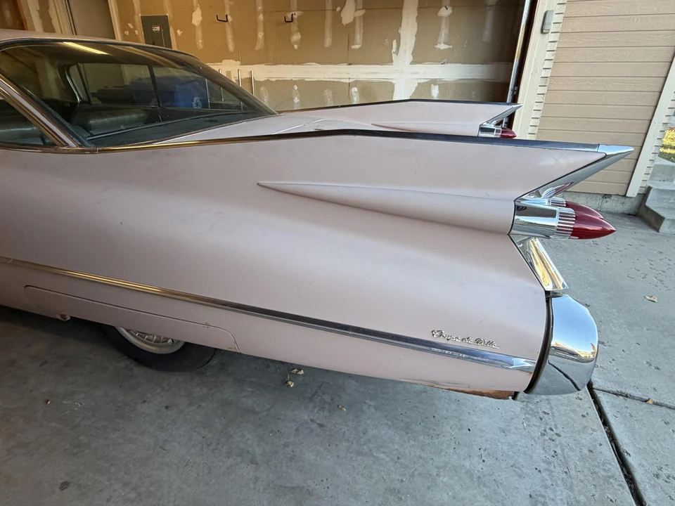 1959 Cadillac DeVille 1st Gen - Image 12 of 31
