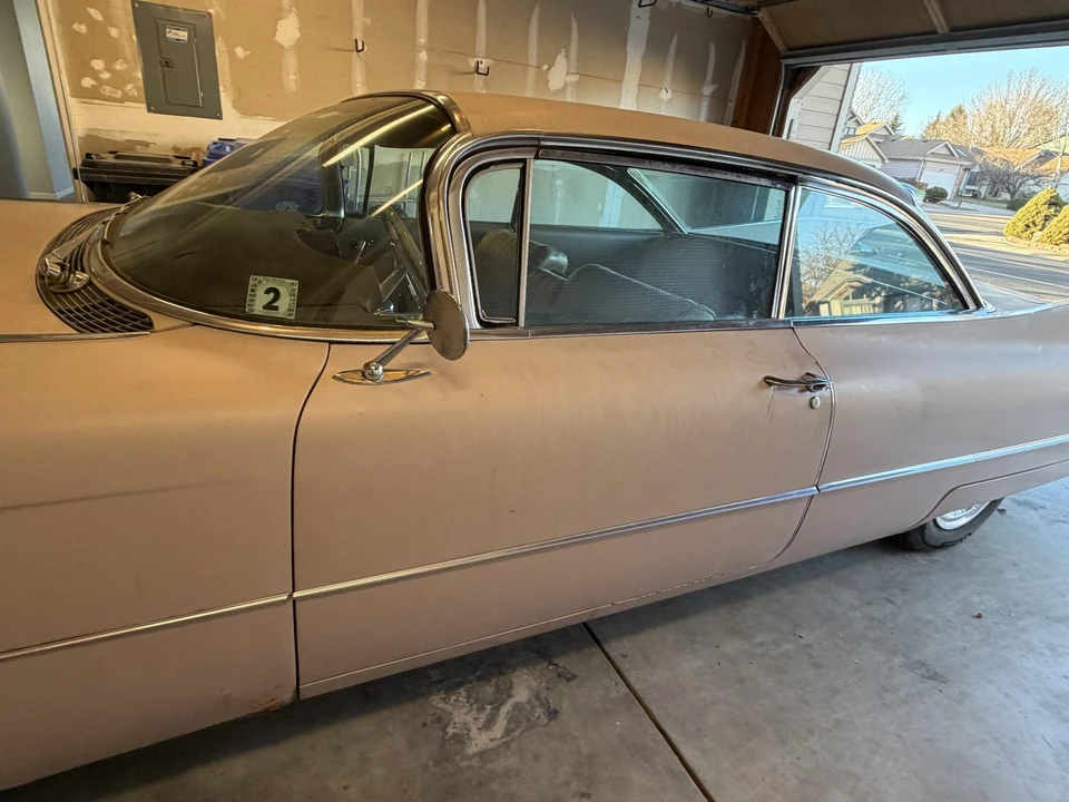1959 Cadillac DeVille 1st Gen - Image 10 of 31
