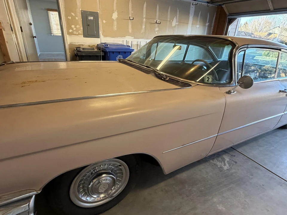 1959 Cadillac DeVille 1st Gen - Image 9 of 31