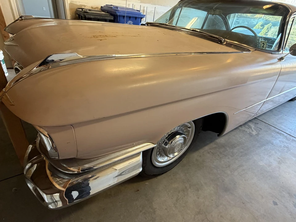 1959 Cadillac DeVille 1st Gen - Image 8 of 31
