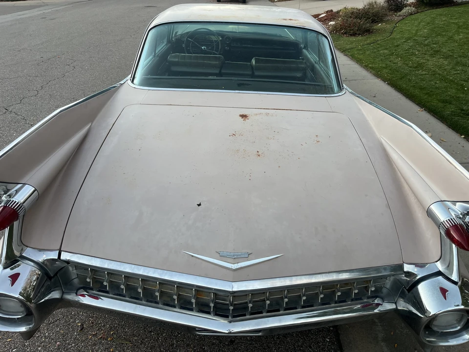 1959 Cadillac DeVille 1st Gen - Image 6 of 31