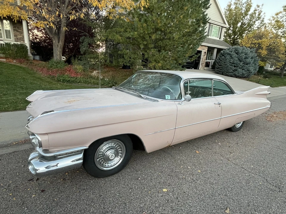 1959 Cadillac DeVille 1st Gen - Image 2 of 31