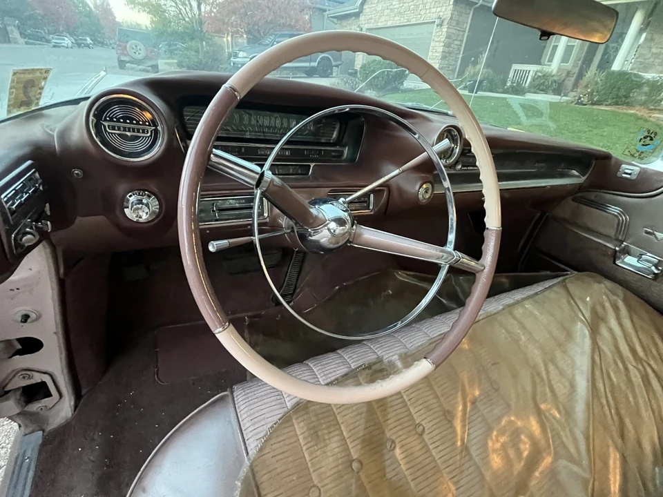 1959 Cadillac DeVille 1st Gen - Image 31 of 31