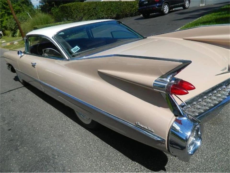 1959 Cadillac DeVille 1st Gen - Image 6 of 10
