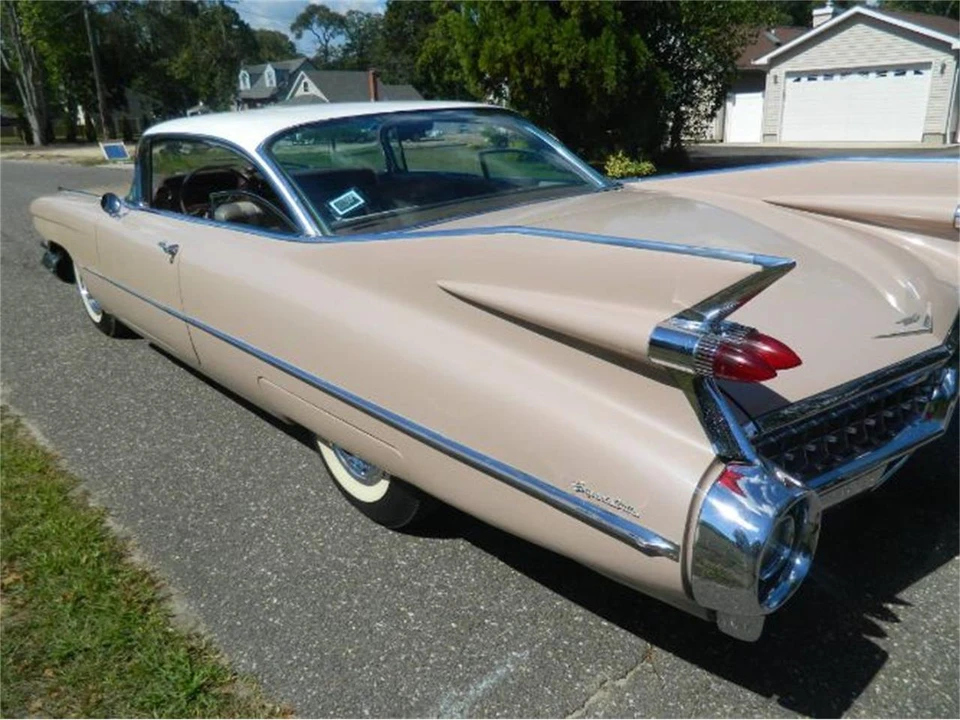 1959 Cadillac DeVille 1st Gen - Image 7 of 10