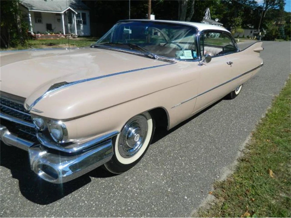 1959 Cadillac DeVille 1st Gen - Image 9 of 10