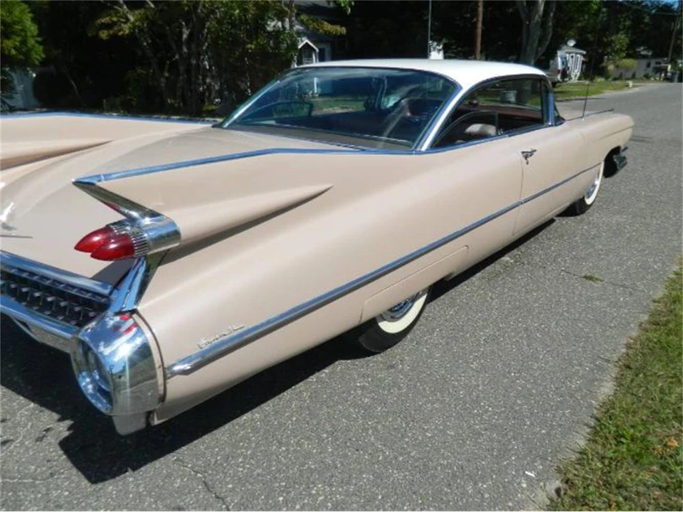 1959 Cadillac DeVille 1st Gen - Image 8 of 10