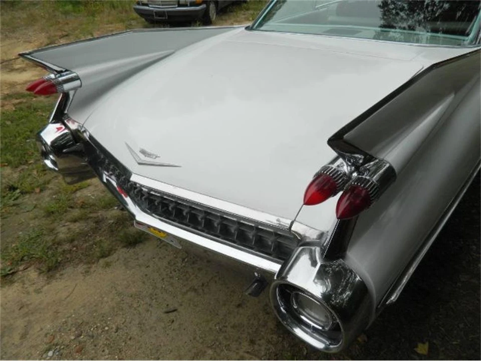 1959 Cadillac DeVille 1st Gen - Image 6 of 22