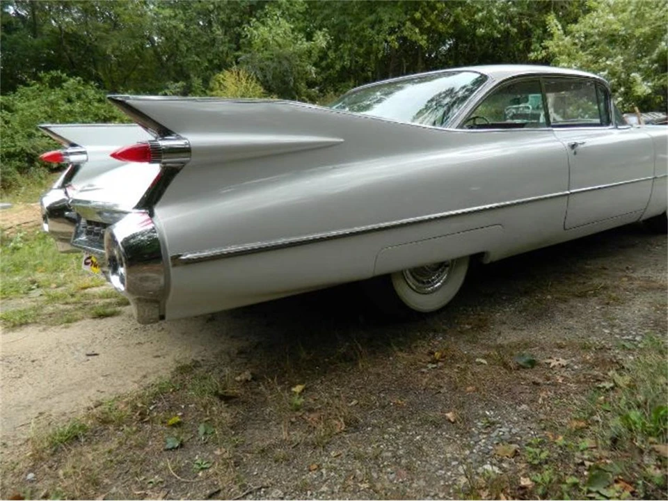 1959 Cadillac DeVille 1st Gen - Image 4 of 22