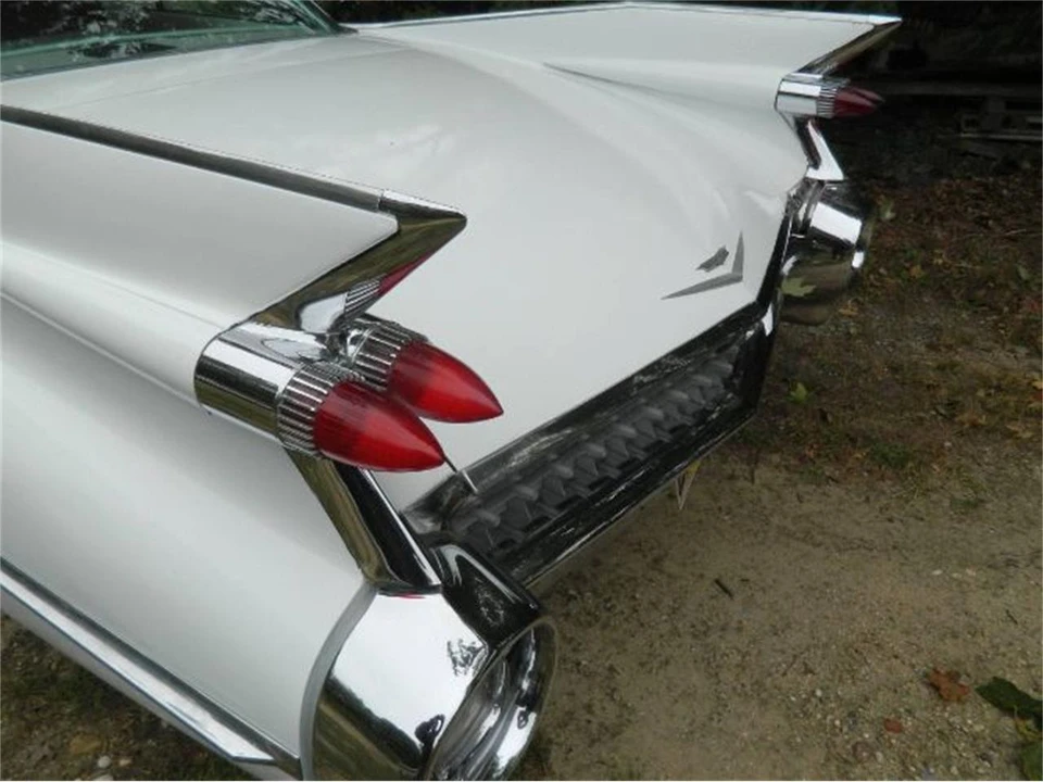 1959 Cadillac DeVille 1st Gen - Image 9 of 22