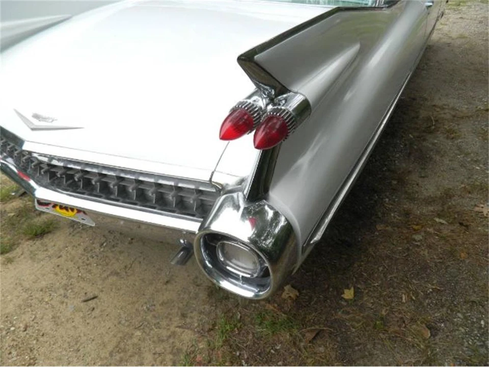 1959 Cadillac DeVille 1st Gen - Image 8 of 22