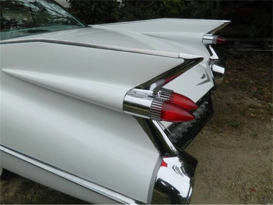 1959 Cadillac DeVille 1st Gen - Image 7 of 22