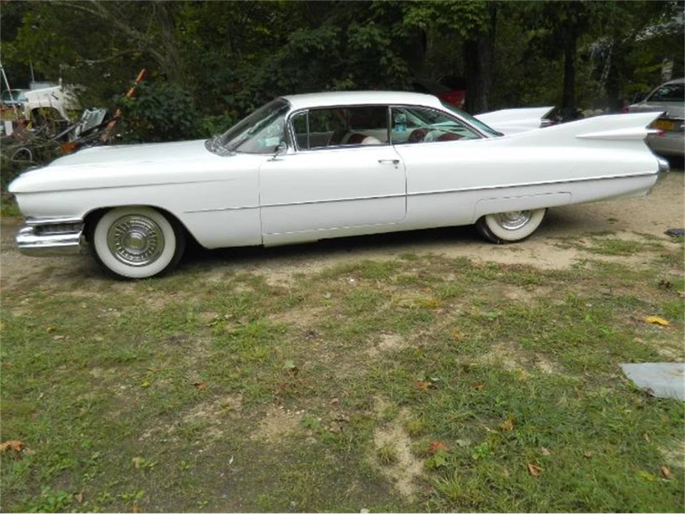 1959 Cadillac DeVille 1st Gen - Image 2 of 22
