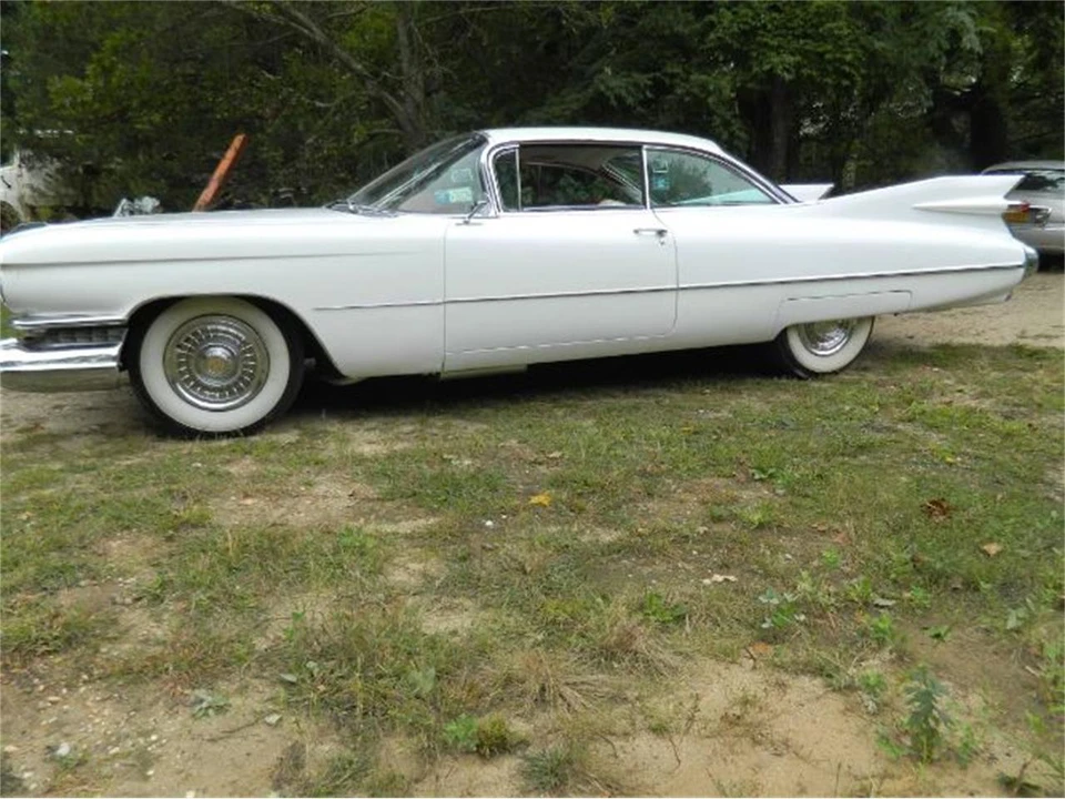 1959 Cadillac DeVille 1st Gen - Image 3 of 22