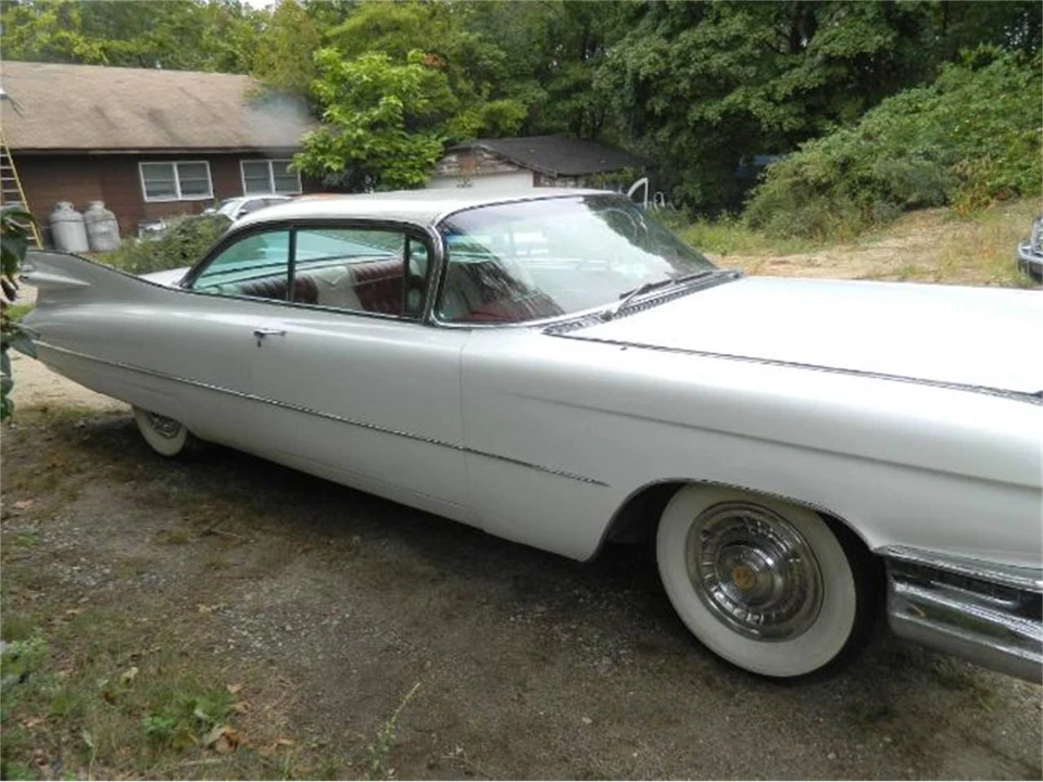 1959 Cadillac DeVille 1st Gen - Image 5 of 22